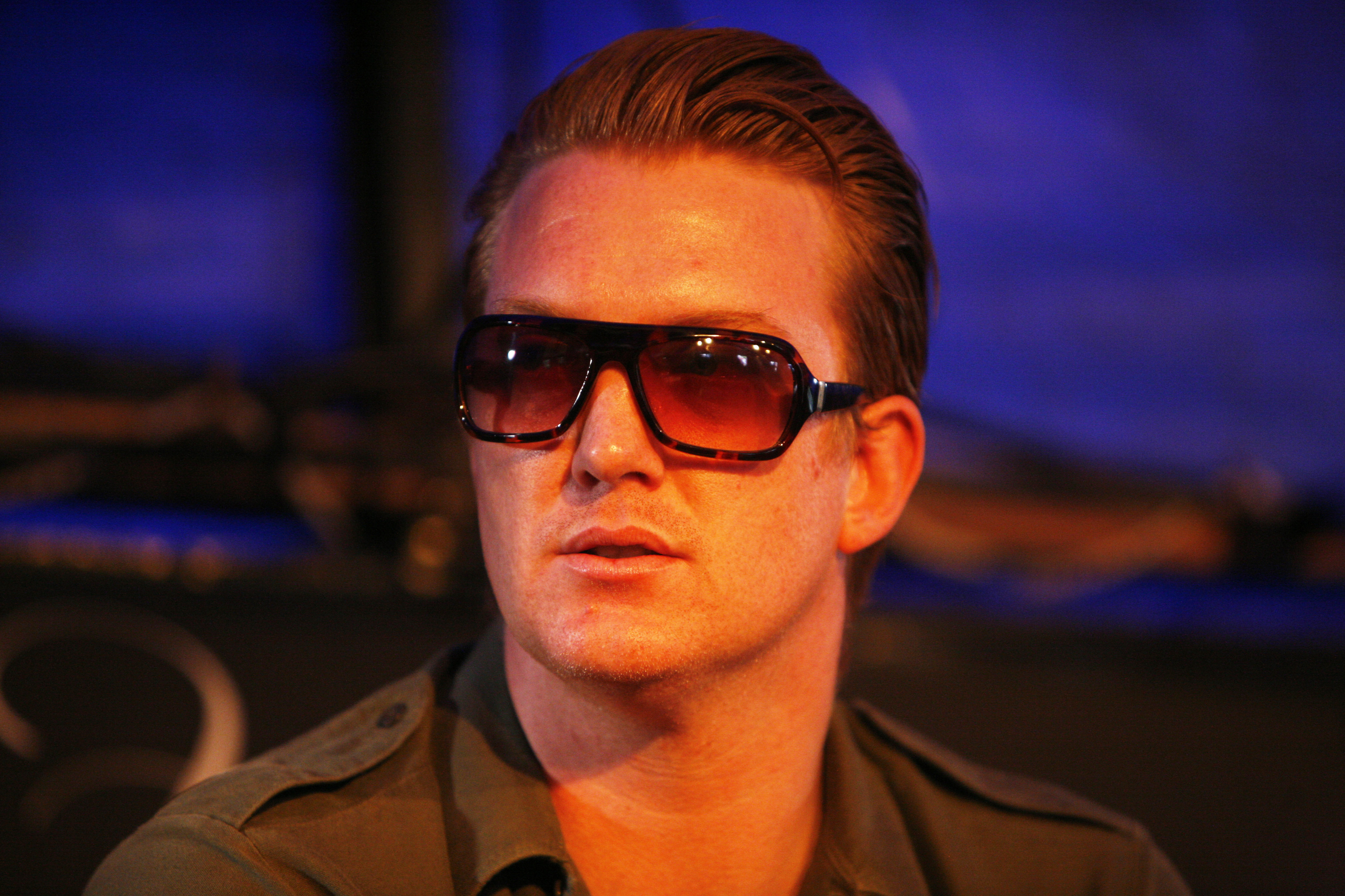 Josh Homme Foto