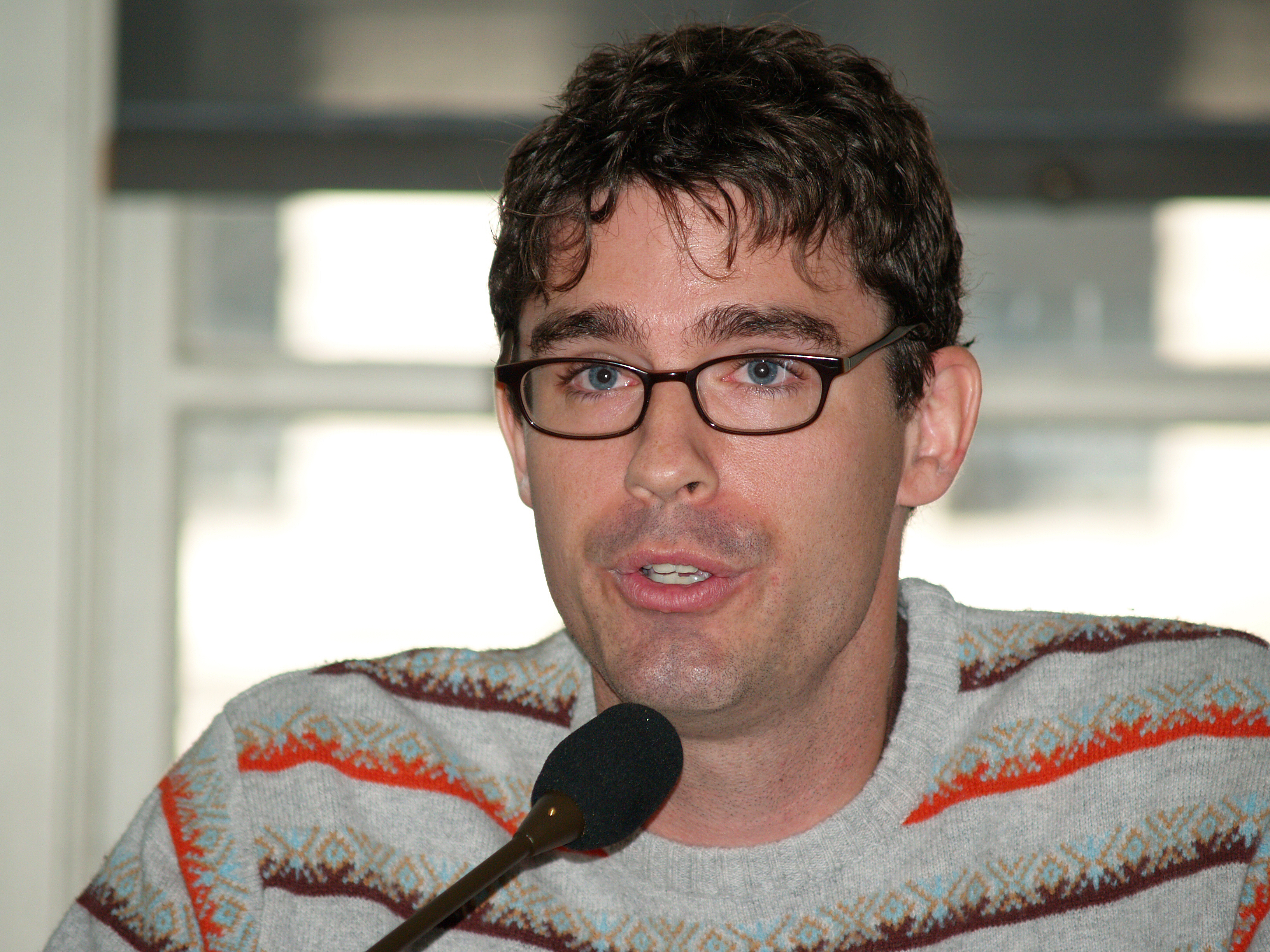 Joshua Ferris Foto