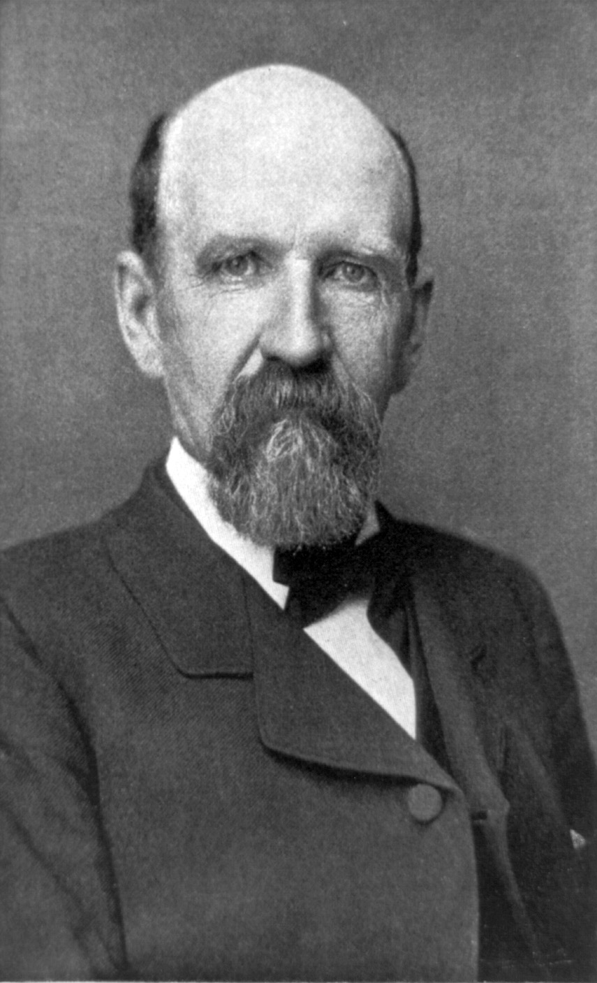 Joshua Slocum Foto