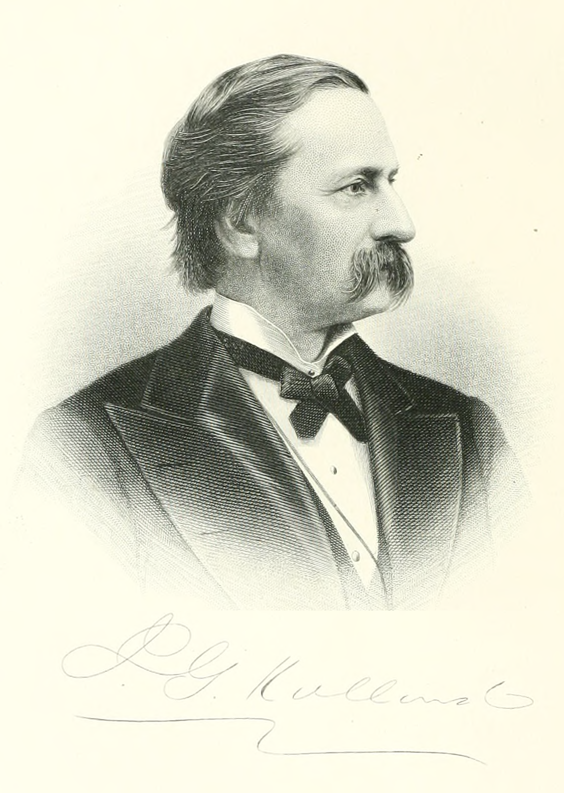 Josiah Gilbert Holland Foto
