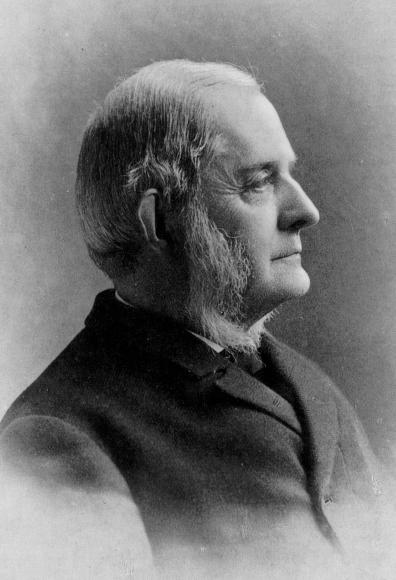 Josiah Parsons Cooke Foto