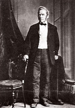 Josiah Warren Foto