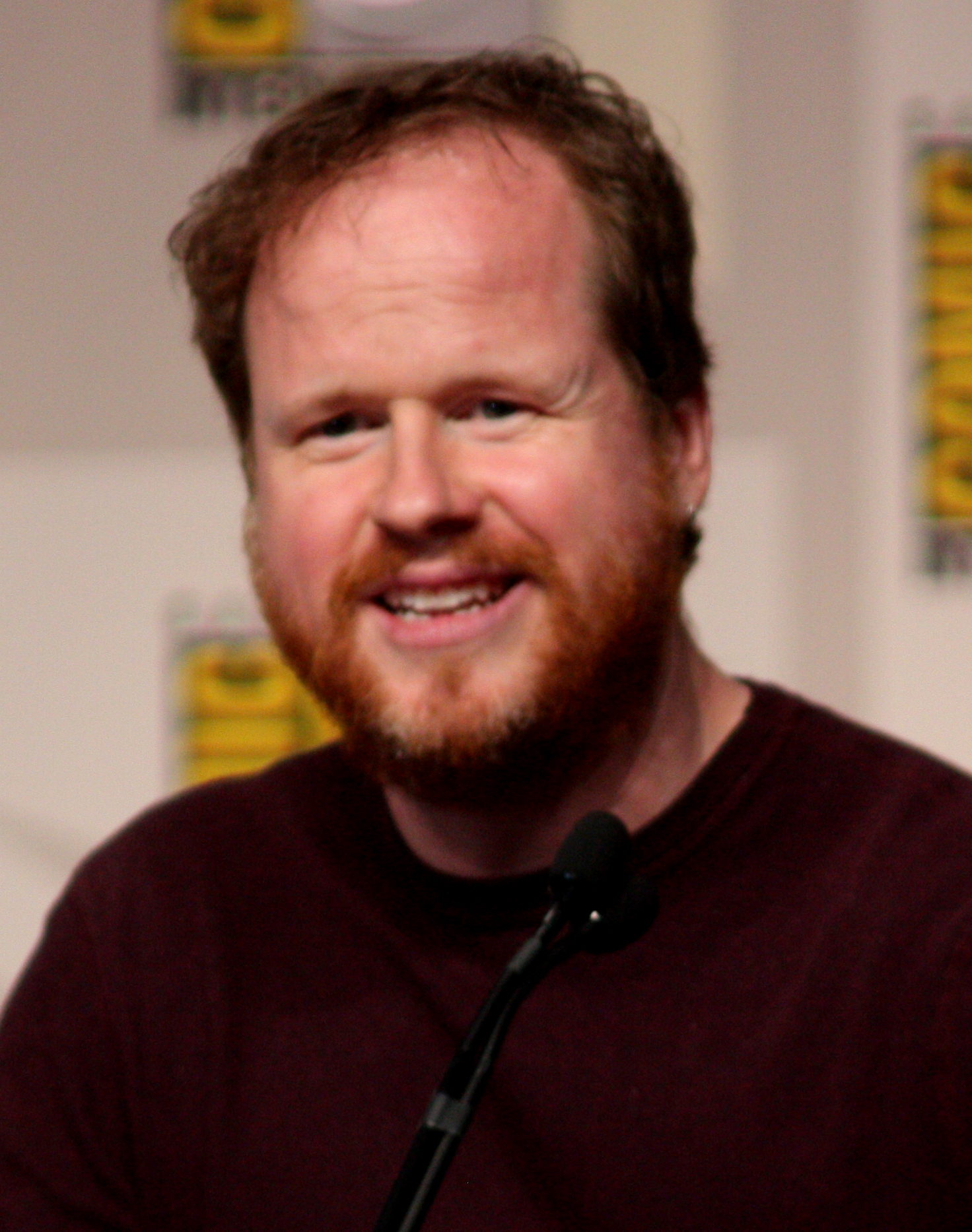 Joss Whedon Foto