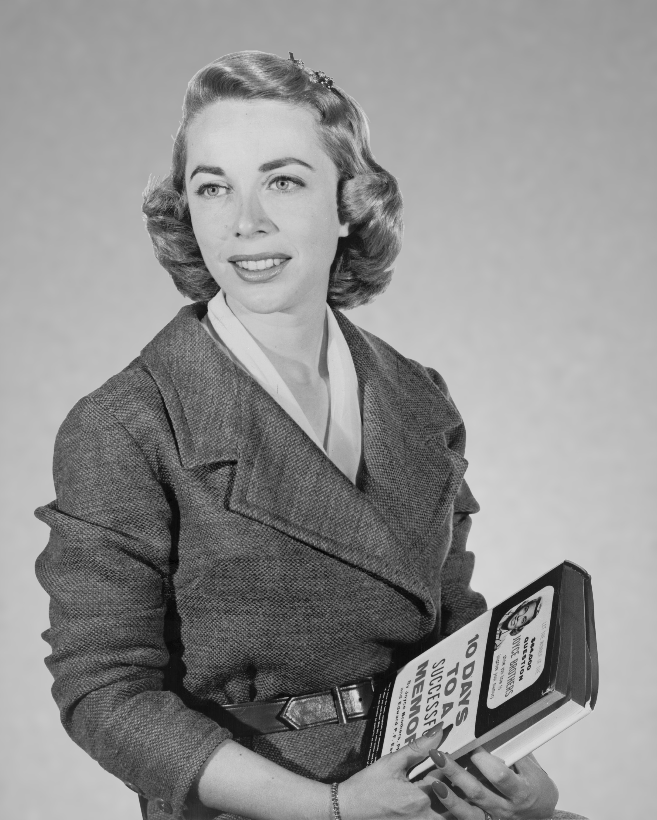 Joyce Brothers Foto