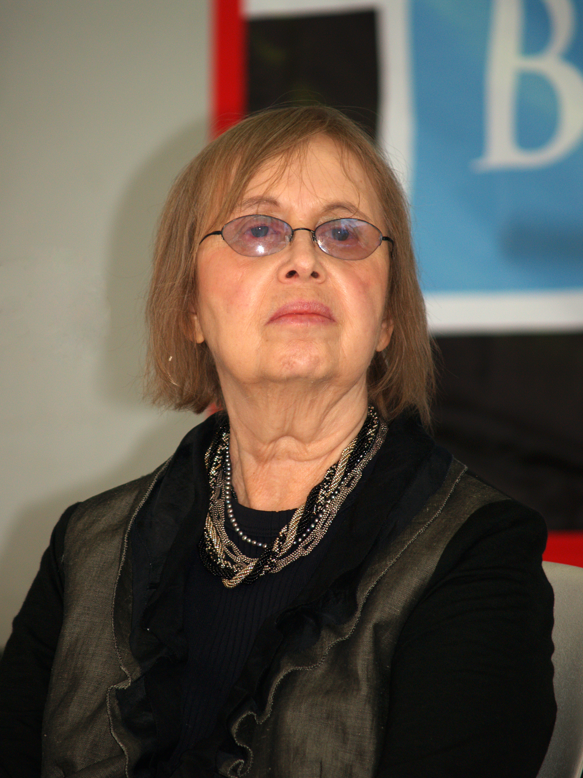 Joyce Johnson Foto