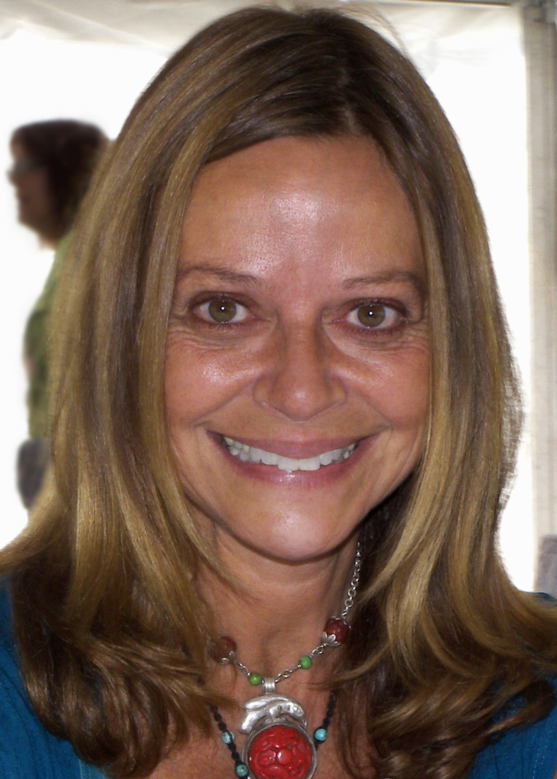 Joyce Maynard Foto