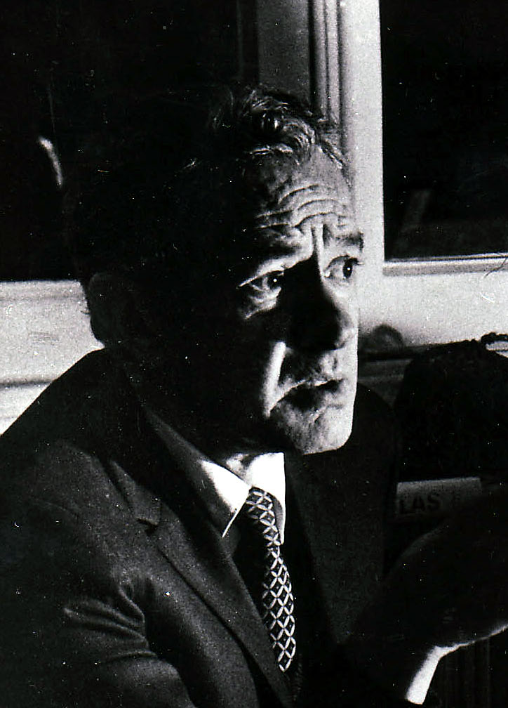 Juan Rulfo Foto
