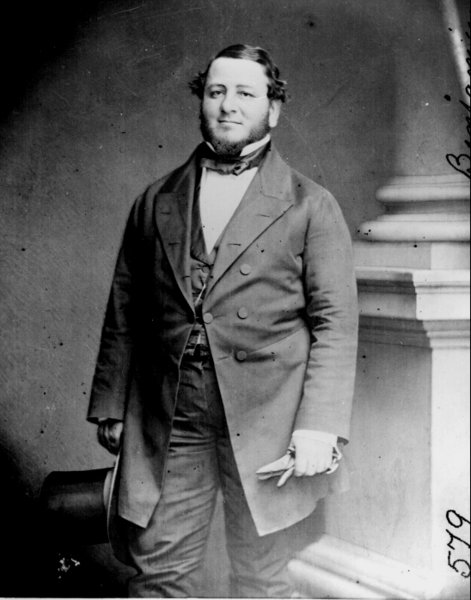 Judah Philip Benjamin Foto