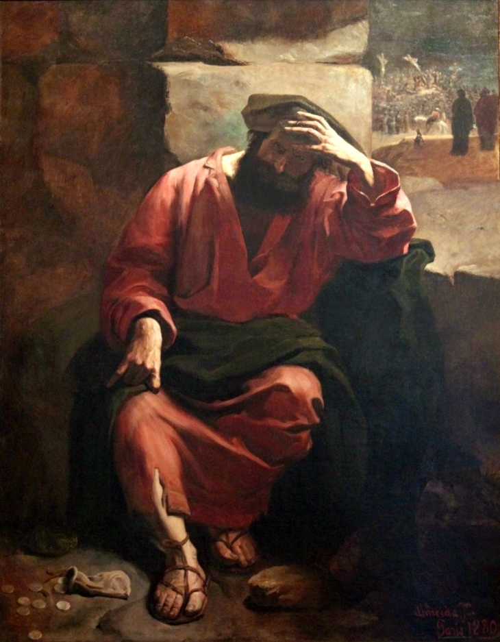 Judas Ischariot Foto