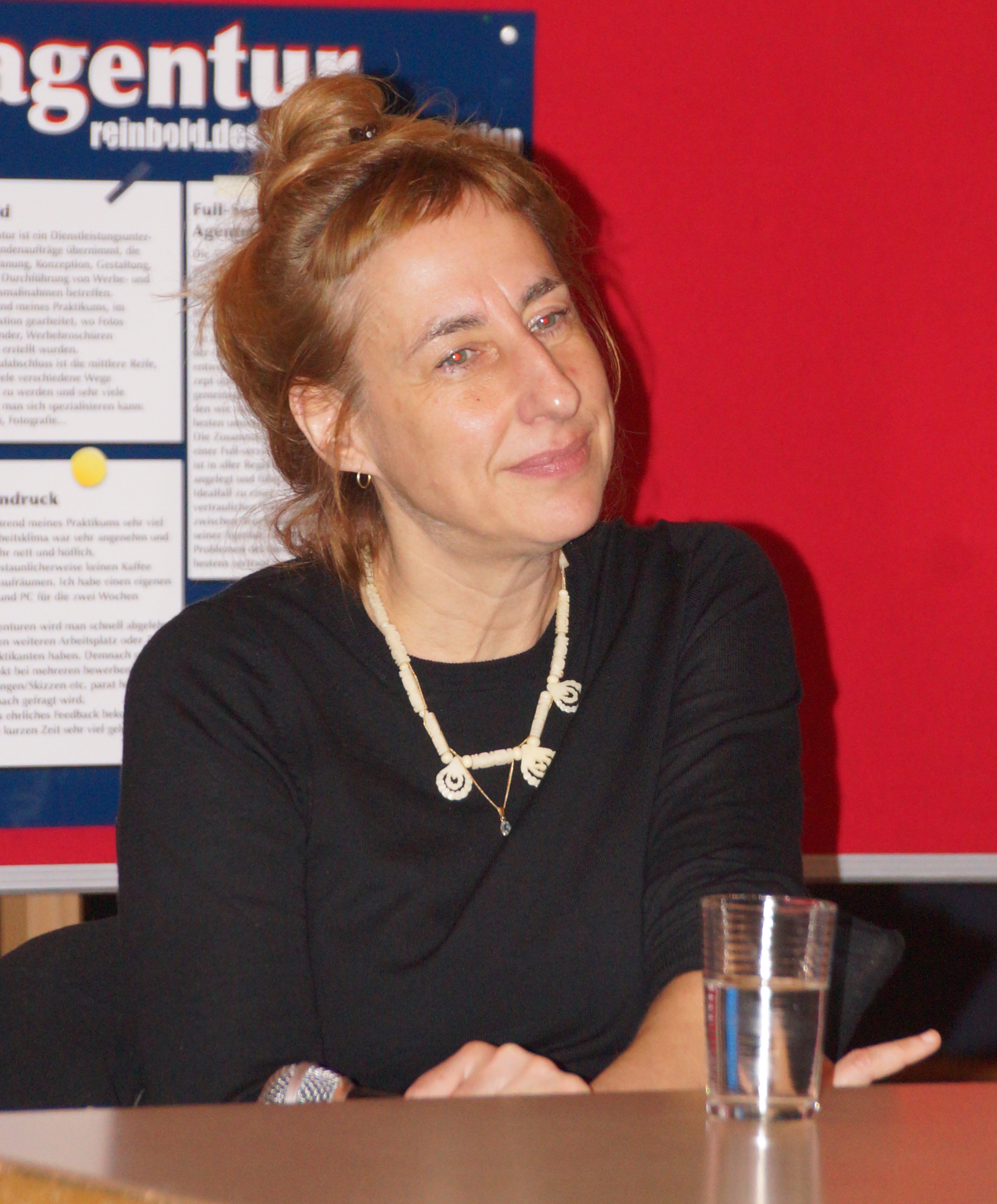 Judith Hermann Foto