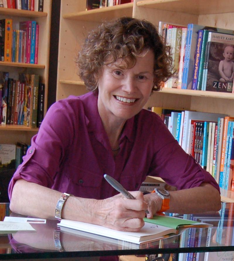 Judy Blume Foto
