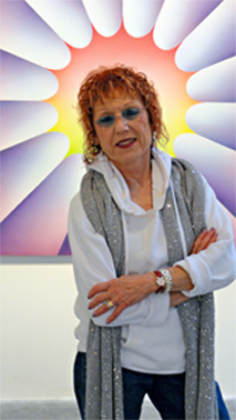 Judy Chicago Foto