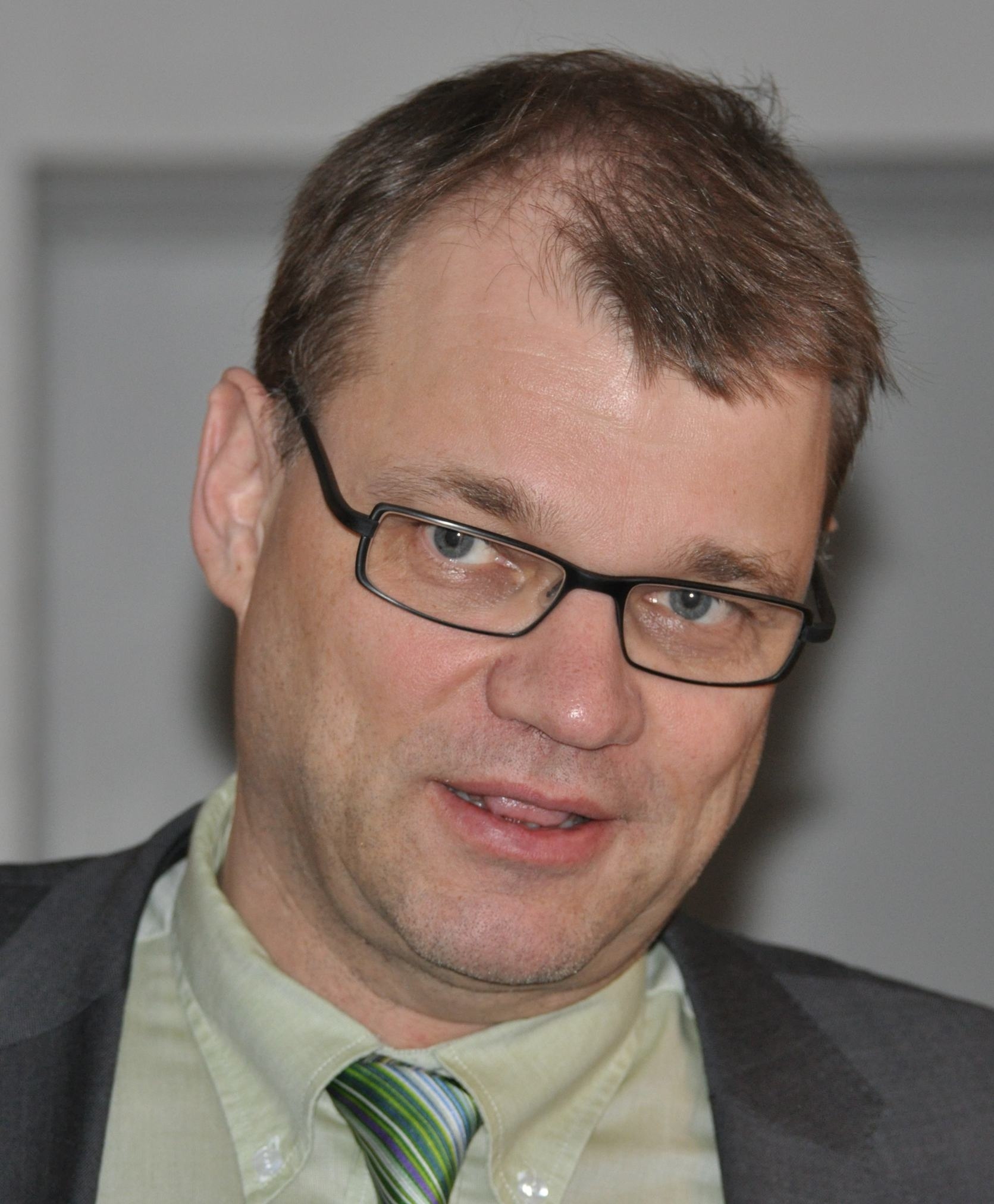 Juha Sipilä Foto