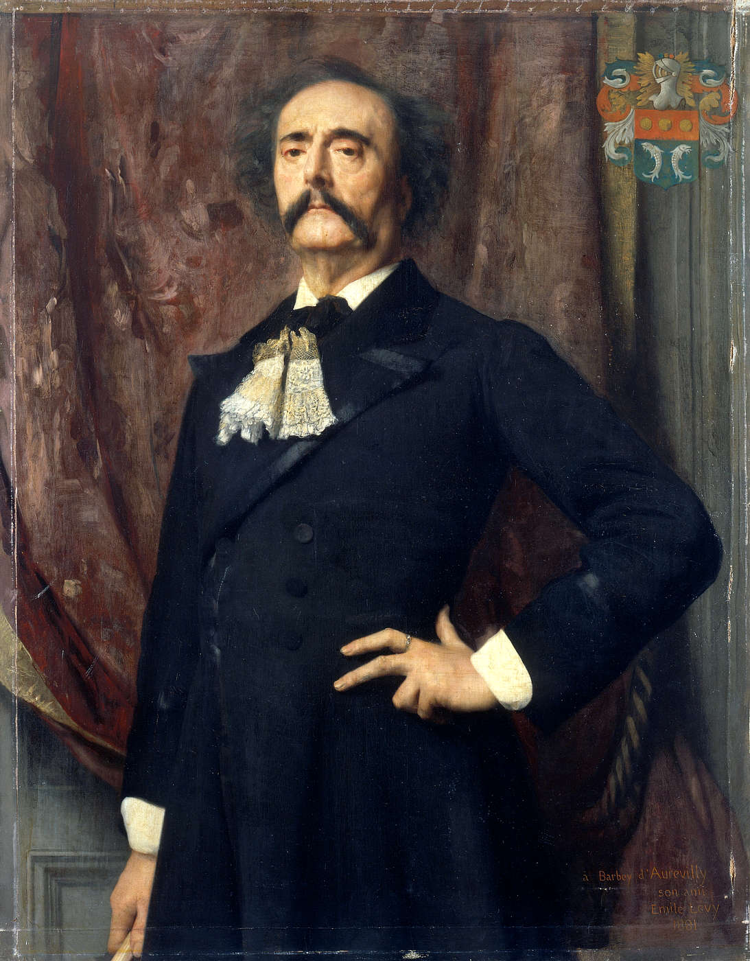 Jules Barbey d'Aurevilly Foto