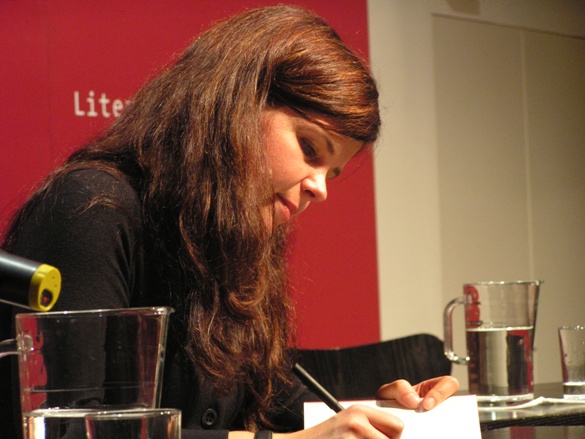 Julia Franck Foto