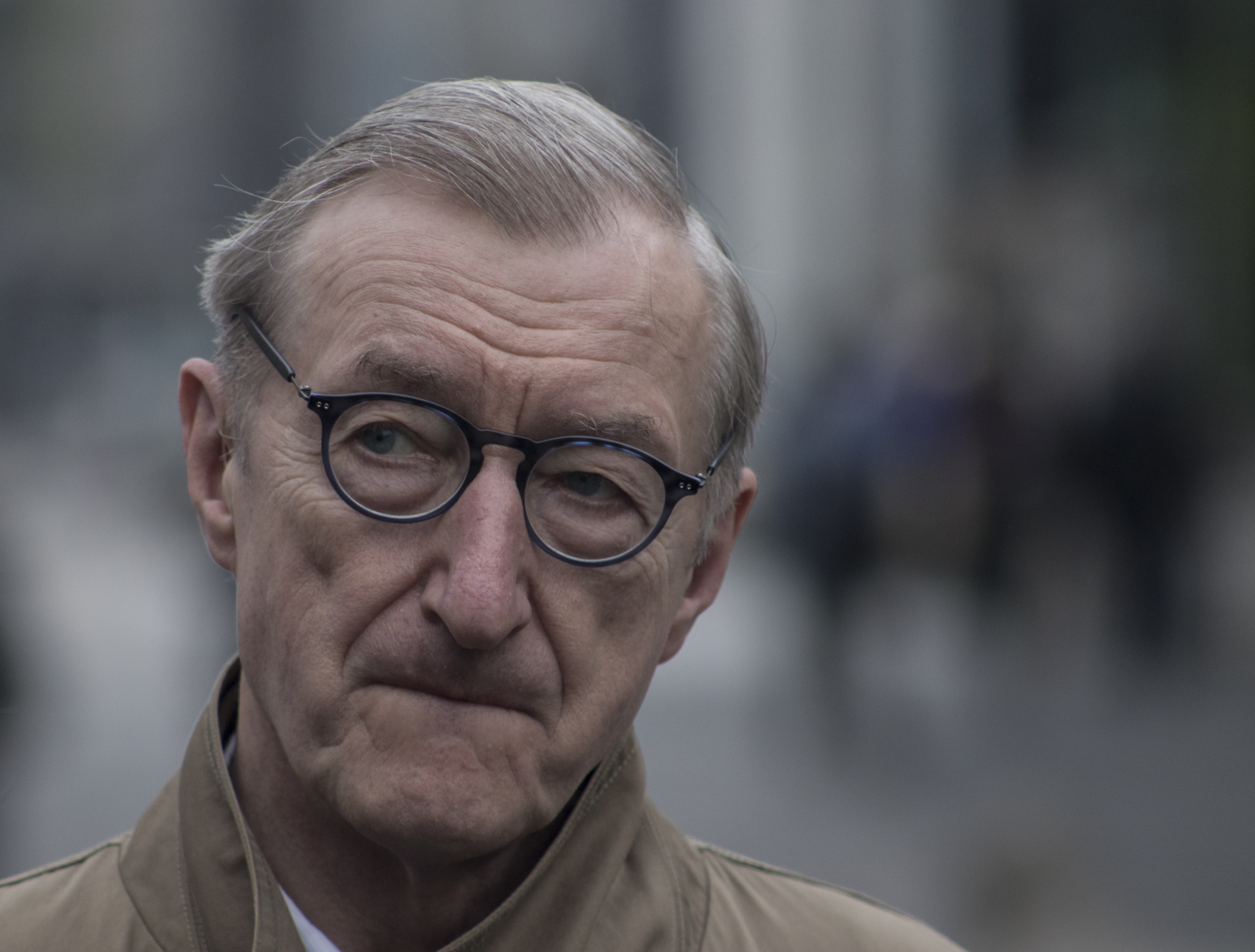 Julian Barnes Foto