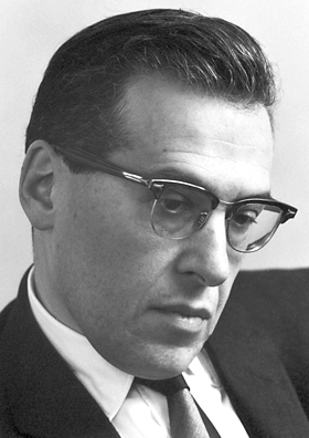 Julian Seymour Schwinger Foto