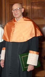 Julian L. Simon Foto