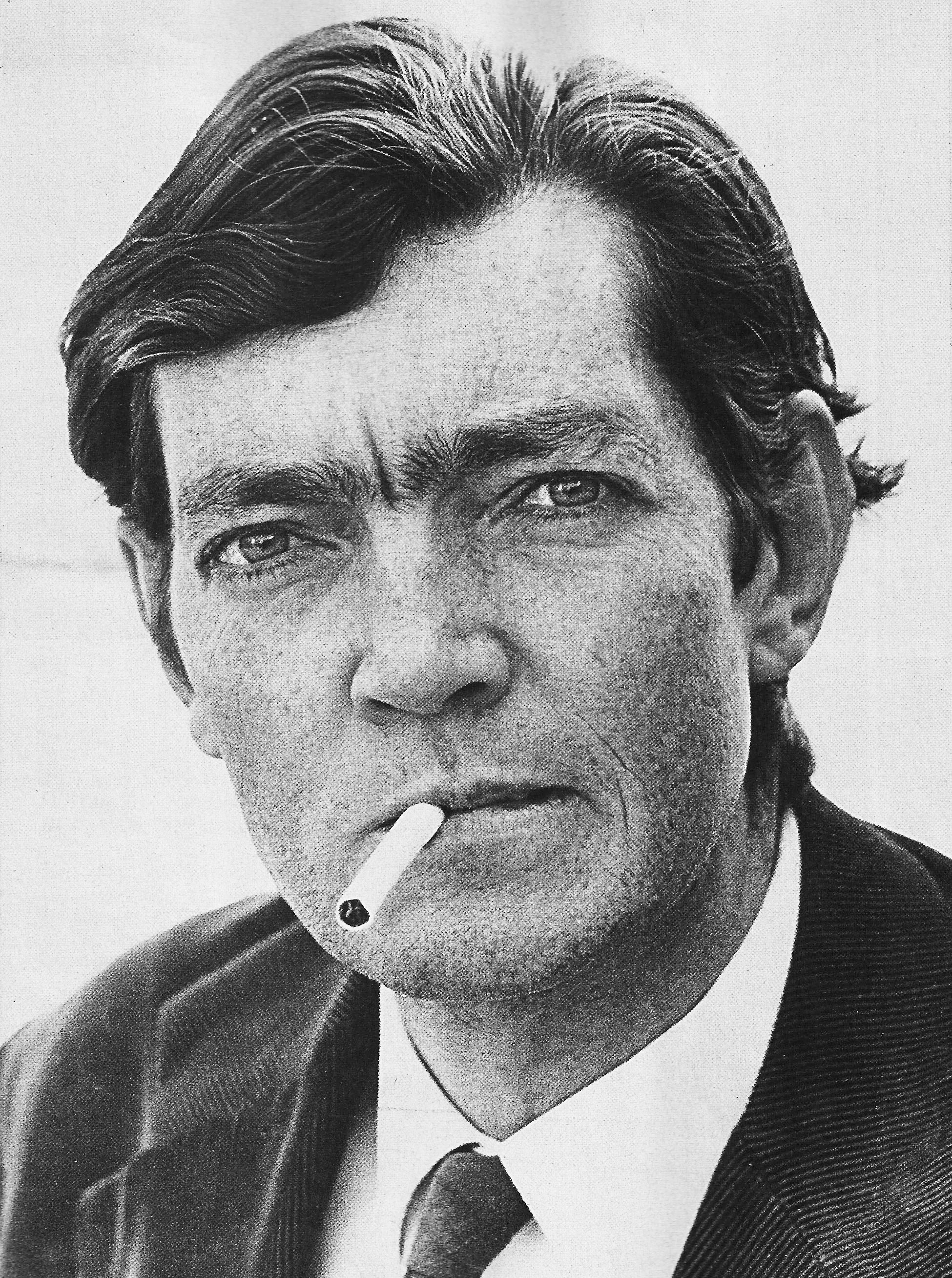 Julio Cortázar Foto
