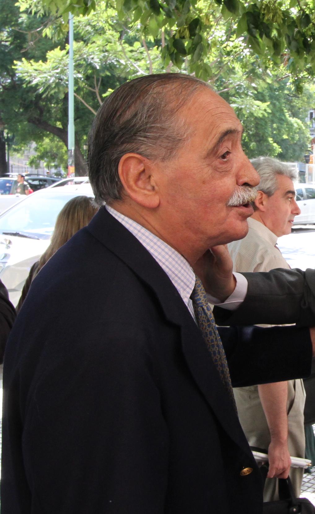 Julio César Strassera Foto