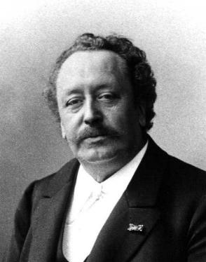 Julius Stinde Foto
