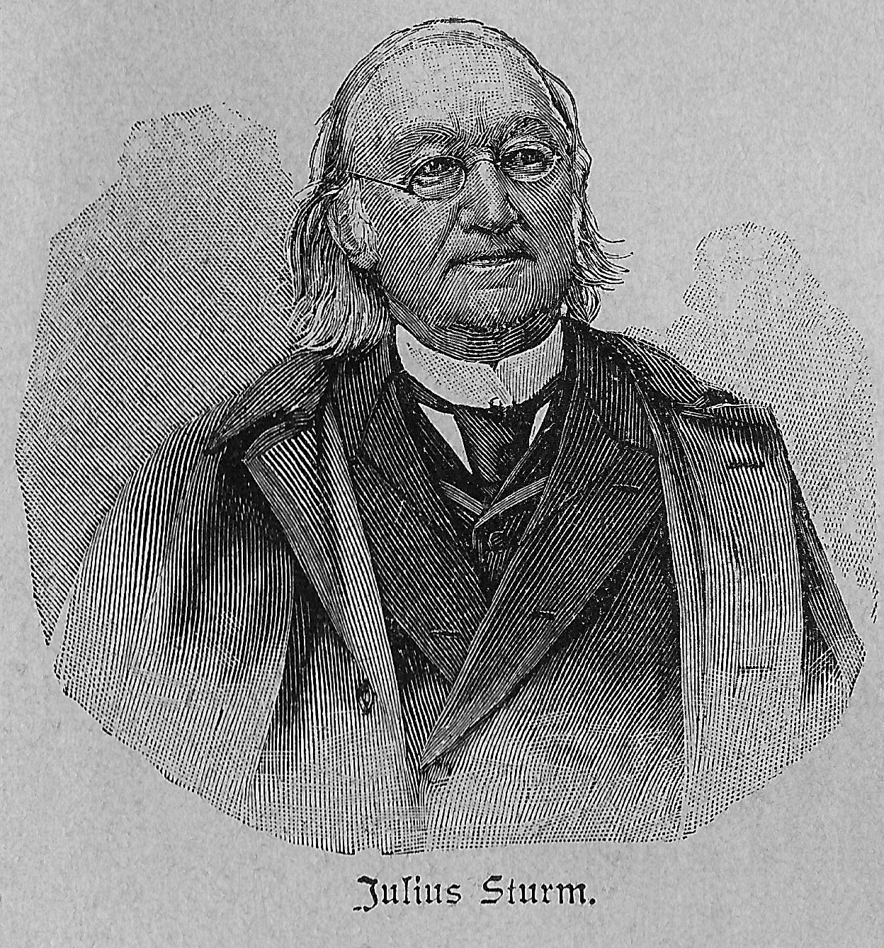 Julius Sturm Foto