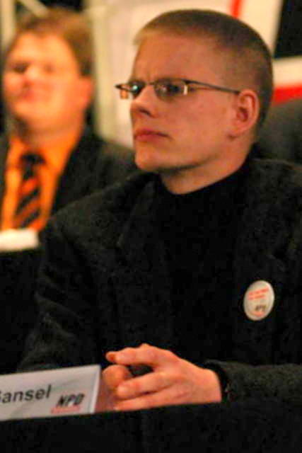 Jürgen W. Gansel Foto