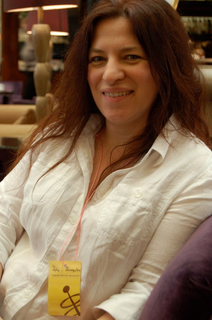 Justina Robson Foto