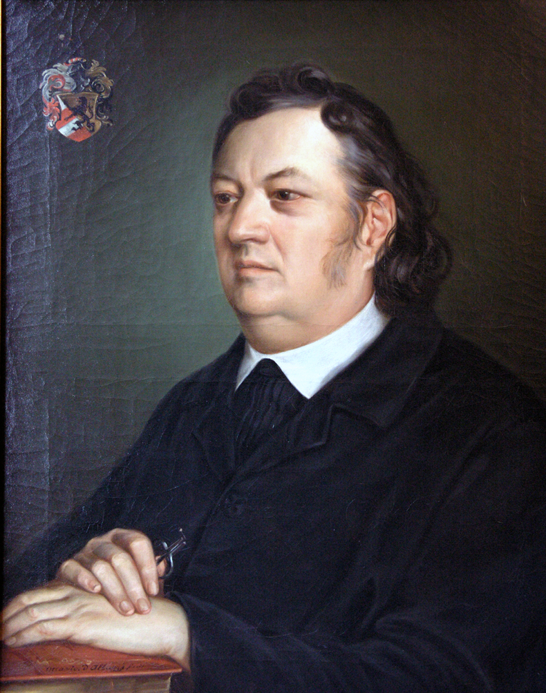 Justinus Kerner Foto