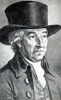 Justus Möser Foto