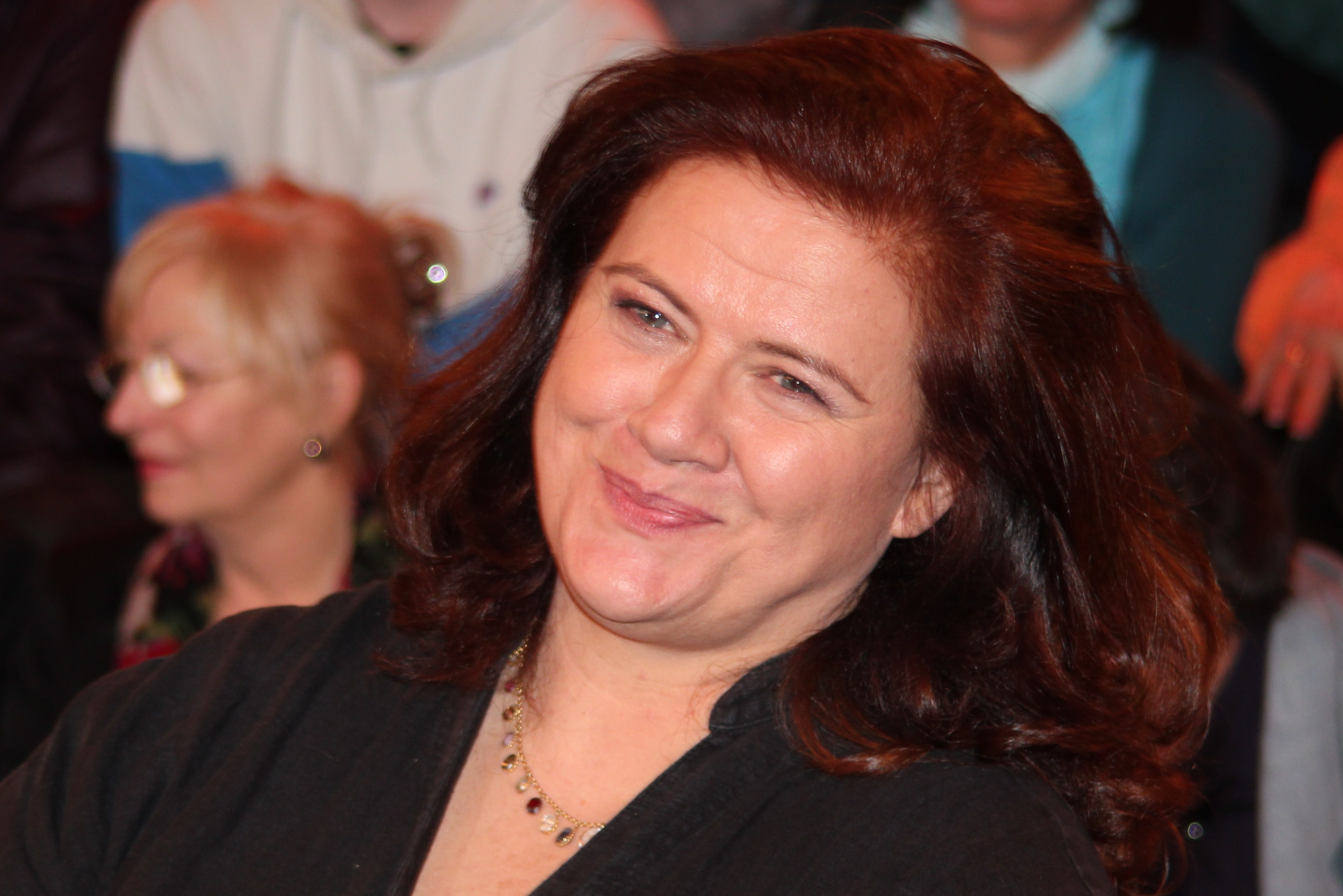 Jutta Ditfurth Foto