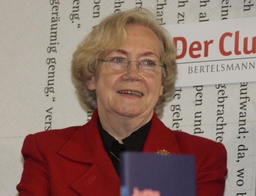 Jutta Limbach Foto
