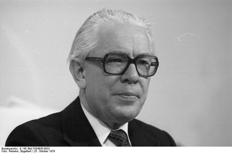 Kai-Uwe von Hassel Foto