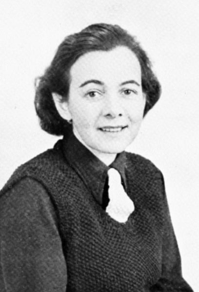Karin Boye Foto