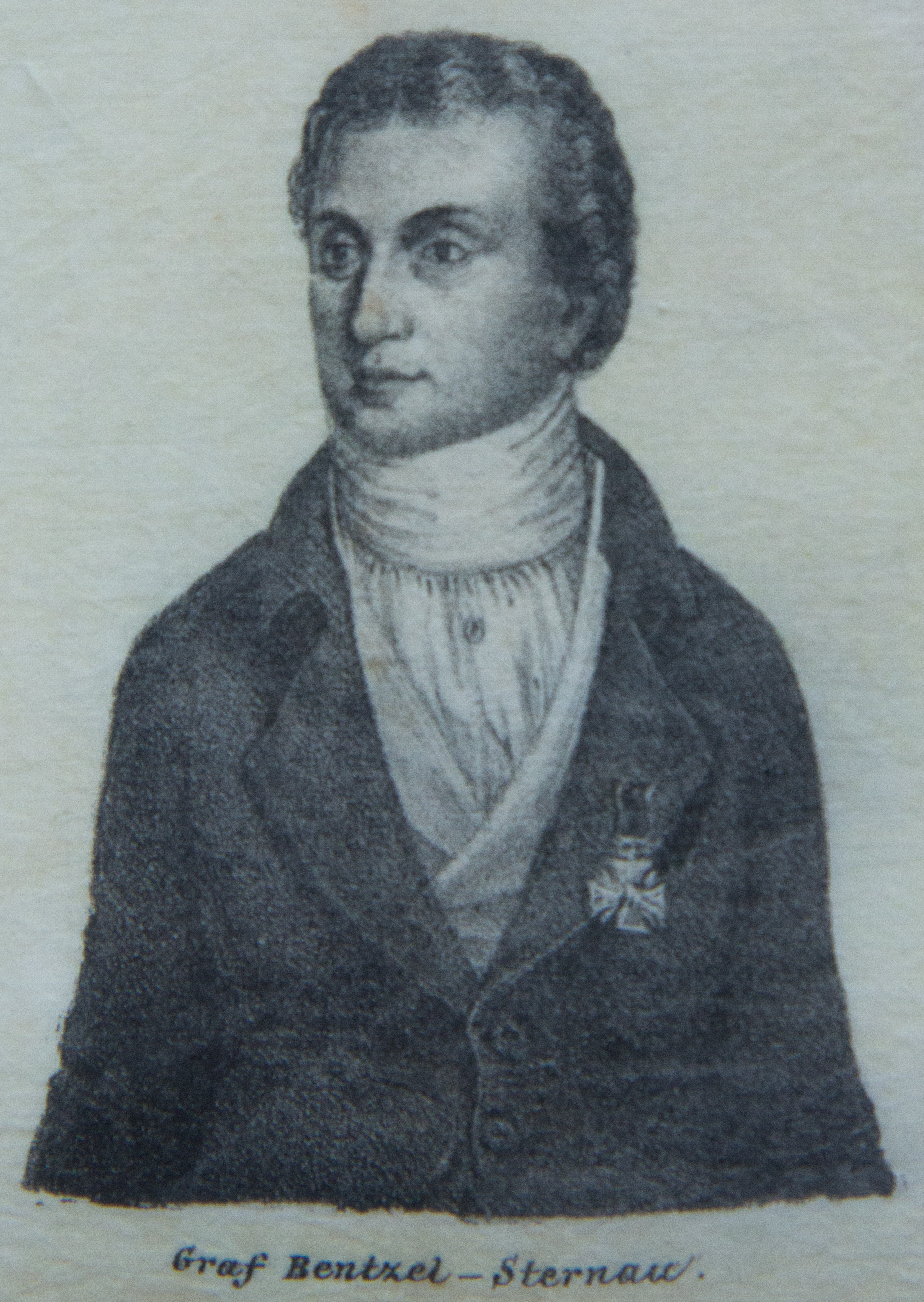 Karl Christian Ernst von Bentzel-Sternau Foto