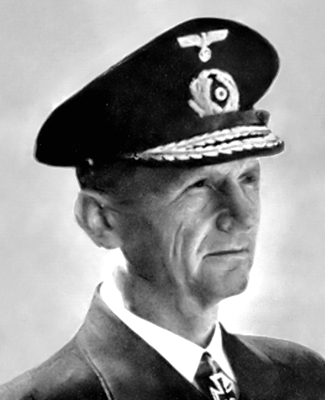 Karl Dönitz Foto
