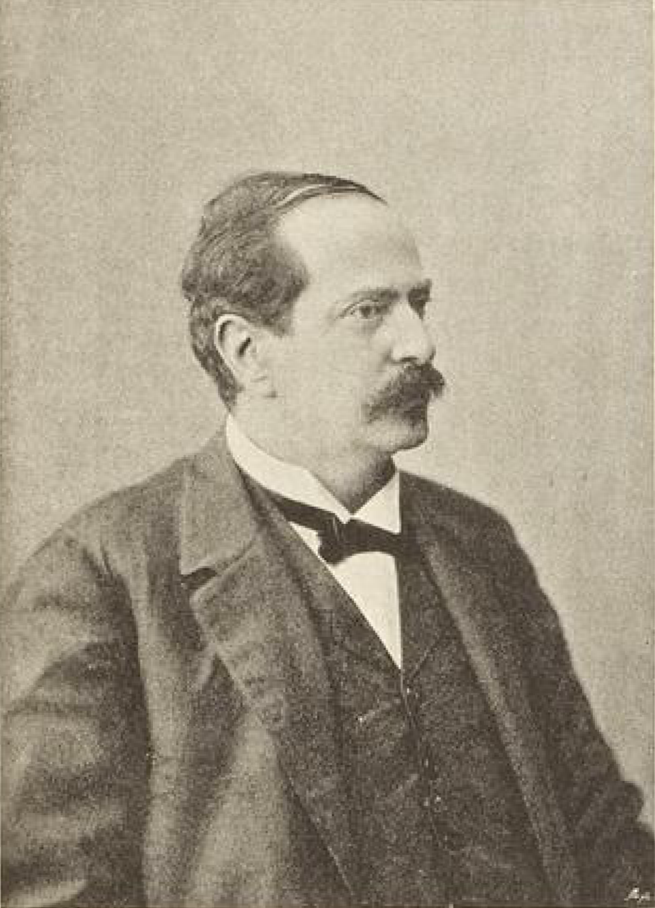 Karl Emil Franzos Foto