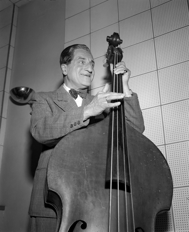 Karl Farkas Foto