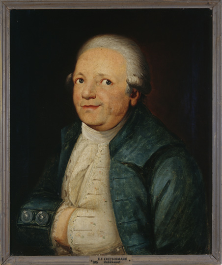 Karl Friedrich Kretschmann Foto