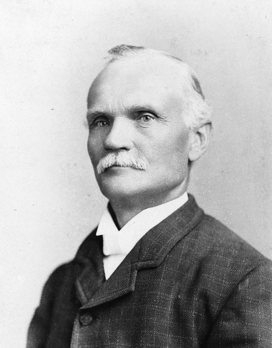 Karl Gottfried Mäser Foto