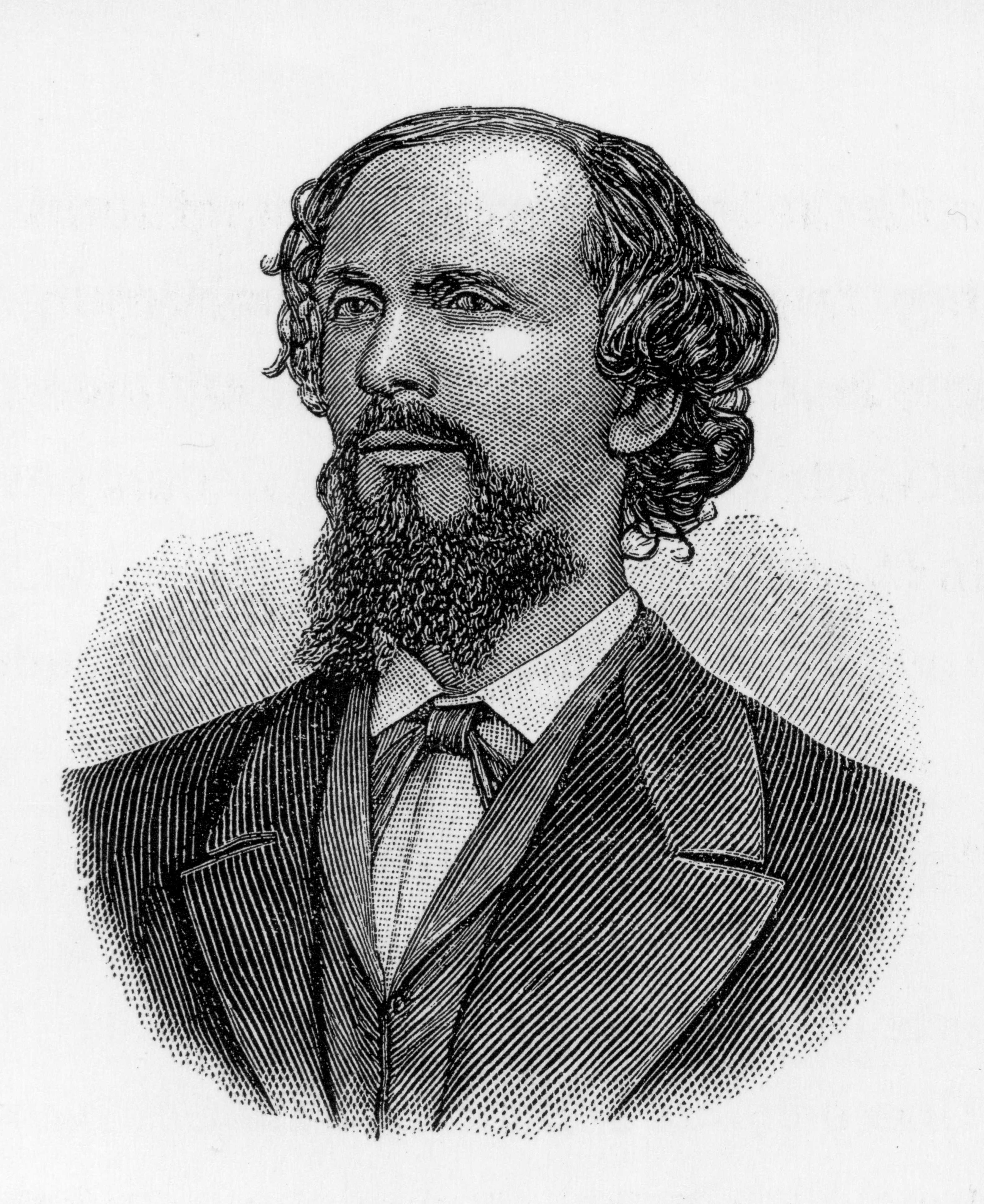 Karl Heinrich Ulrichs Foto