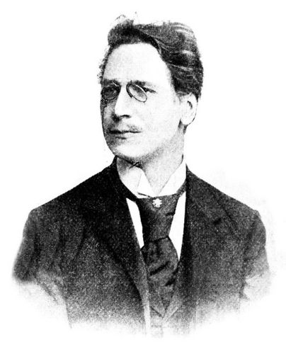 Karl Henckell Foto