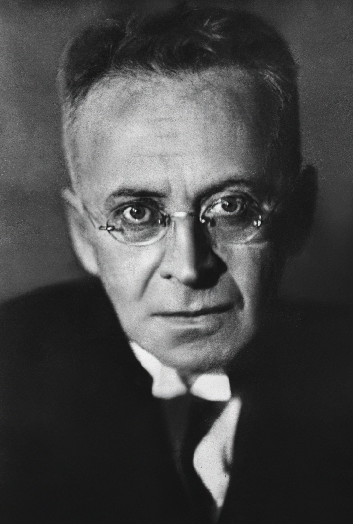 Karl Kraus Foto