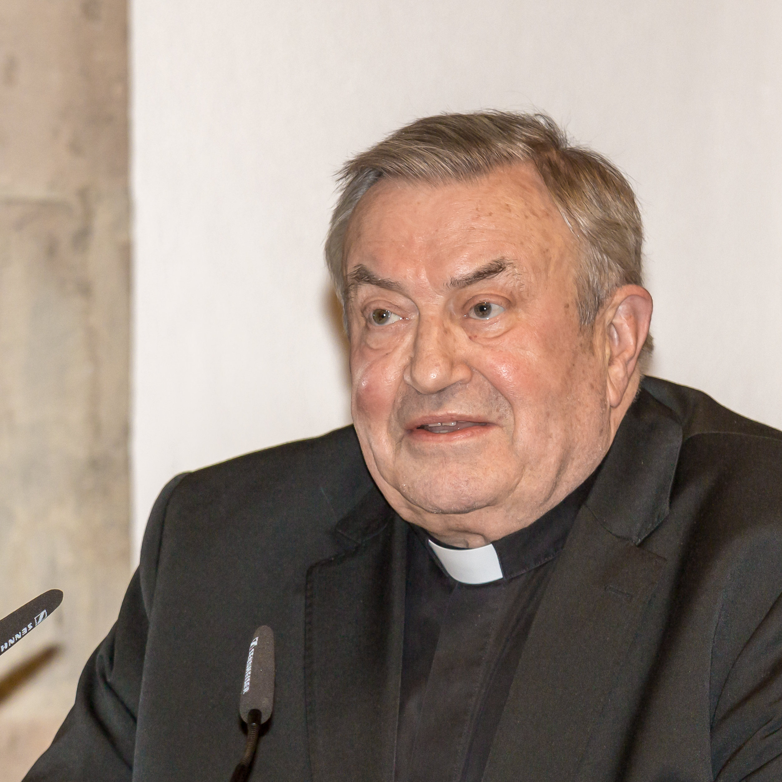 Karl Lehmann Foto