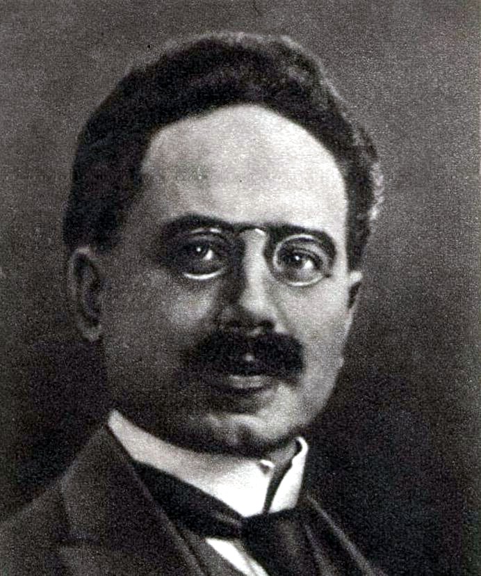Karl Liebknecht Foto