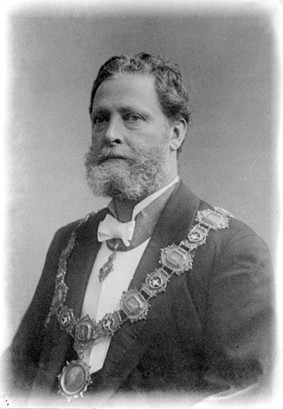 Karl Lueger Foto