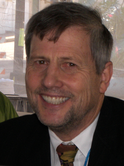 Karl Marlantes Foto