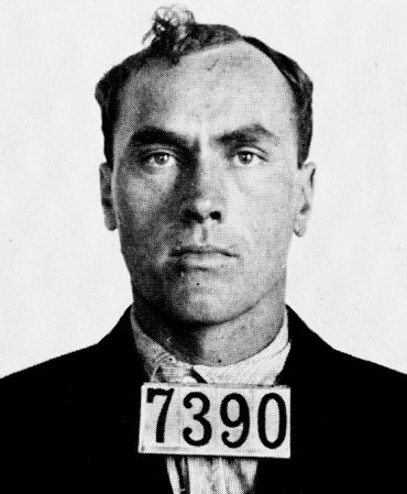 Carl Panzram Foto