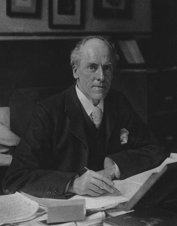 Karl Pearson Foto