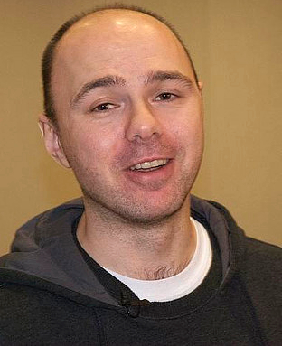 Karl Pilkington Foto